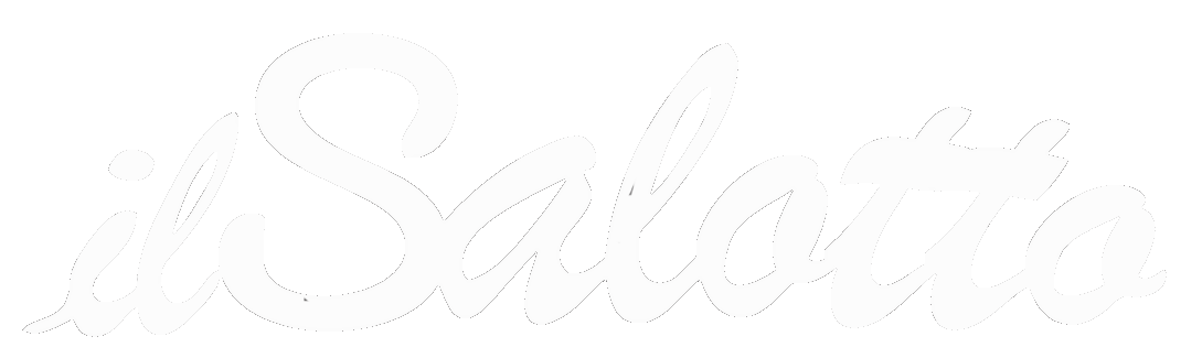 Il Salotto Mirandola - Logo Bianco